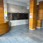 Parque De Invierno Parking Gratis