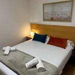 Parque De Invierno Parking Gratis Apartman