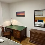 Parque De Invierno Parking Gratis Apartman