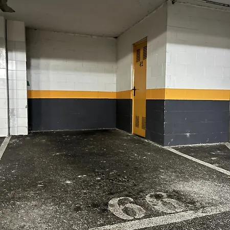 Parque De Invierno Parking Gratis *