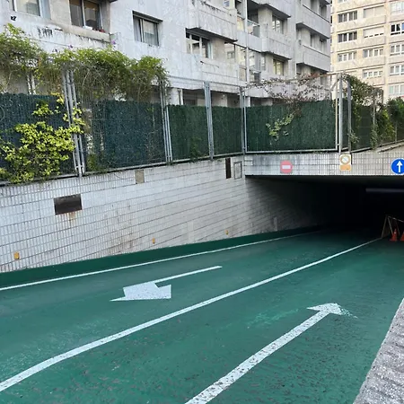 Parque De Invierno Parking Gratis Apartamento *