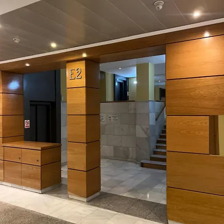 Parque De Invierno Parking Gratis Apartamento *