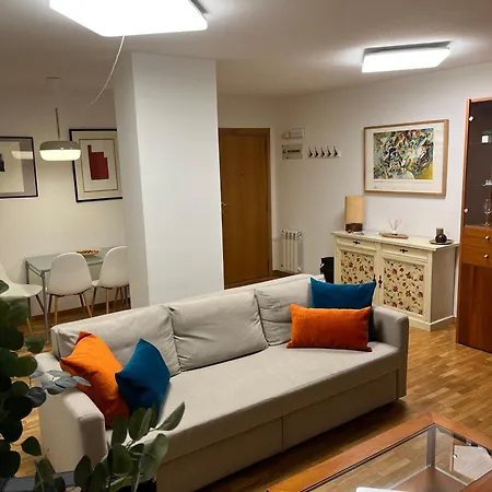 Parque De Invierno Parking Gratis 公寓 *