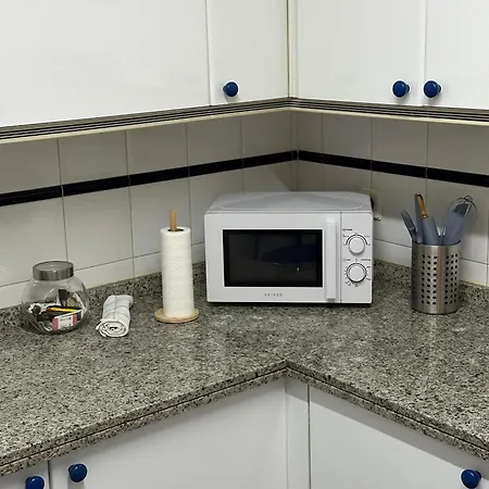 Apartamento Parque De Invierno Parking Gratis