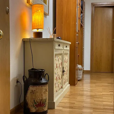 Parque De Invierno Parking Gratis Apartamento