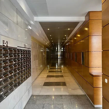 Parque De Invierno Parking Gratis Apartamento Oviedo