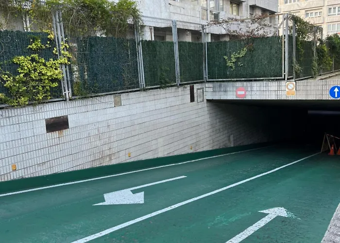 Parque De Invierno Parking Gratis 公寓 *