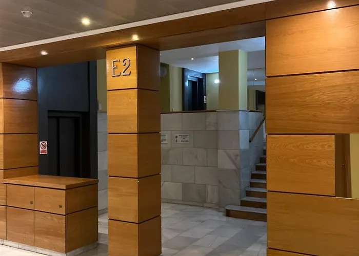 Parque De Invierno Parking Gratis 公寓 *