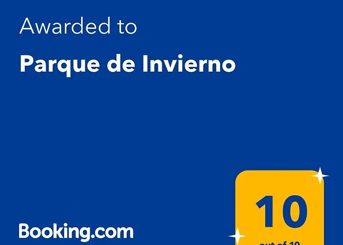 Parque De Invierno Parking Gratis