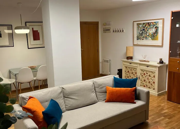 Parque De Invierno Parking Gratis 公寓 *