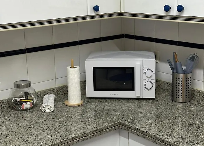 公寓 Parque De Invierno Parking Gratis