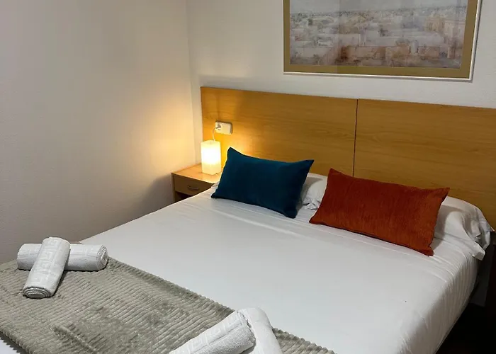 Parque De Invierno Parking Gratis 公寓