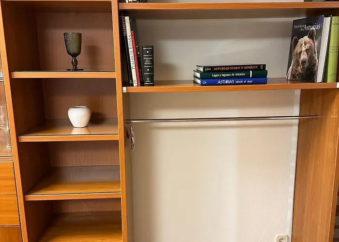 Parque De Invierno Parking Gratis 公寓