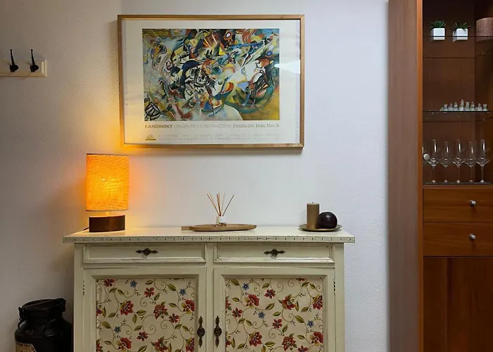 Parque De Invierno Parking Gratis 公寓 *