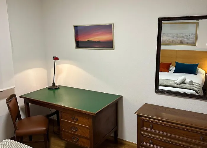 Parque De Invierno Parking Gratis 公寓