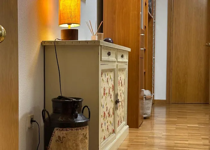 Parque De Invierno Parking Gratis 公寓