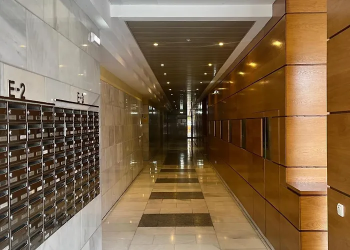 Parque De Invierno Parking Gratis 公寓 奥维耶多