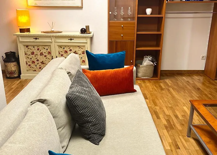 Parque De Invierno Parking Gratis * 奥维耶多